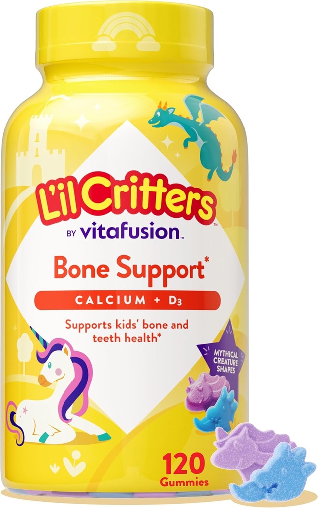 L 'il Critters Bone Support * 120ct