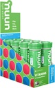 Nuun Vitamin Electrolyte tabletter med D-vitamin, C, E, A, & B6, folinsyre, Magnesium & 4 Andre essentielle elektrolytter, Gluten Free & Vegan, Blåbær Pomegranat, 8 Pack (96 Servering i alt)