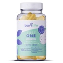 Bare én - En gang daglig Bariatric Multivitamin med jern (30)