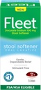 Flådeafføringsmiddel, Stimulant- Free Oral Laxative for Gentle and Dependible Constipation Relief, 25 Count Softels
