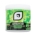 Advanced Hydration High- Performance Electrolyte Drink Mix med B Vitamin til All- Day Hydration - Koffein Free, Zero Calories, Sugar Free, & Keto Friendly - (30 Servere, White Grape)