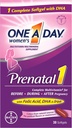 One- A- Day Prenatal 1 med DHA & folinsyre Softels, 30 ea (pakning med 6)