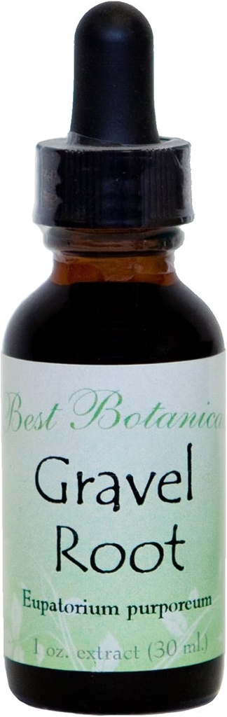 Bedste Botanicals Gravel Root Extract 1 oz.