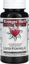 Kroeger Herb Lever Formel Kombinationer, 100 Greve
