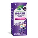 Nature 's Way Sambucus Elderberry Immunsyrup for børn i alderen 2 +, med Echinacea & Propolis, immunstøtte Syrup *, Vegetar, Berry Flavored, 4 Fl Oz