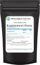 Citrus Bioflavonoids Powder, Pure Powered Flavonoid Complex for Antioxidant, Circulation, & Ear Health Support (Citrus Limonium, Paradisi, Sinensis) (12oz / 340g)