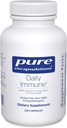 Pure Encapsulations Daily Immune | Comprehensive Immune Formula with Vitamin, Mineral, and Herbal Support | 120 Capsules*