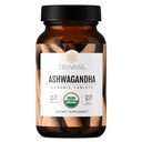 Truvani Organic Ashwagandha Mest124; Daglig energi, positiv mood support, Understøtter hjerne sundhed Mest124; Understøtter muskelvækst og udholdenhed Mest124; Sund søvn Support Mest124; Non- GMO Mest124; 30 Day Supply
