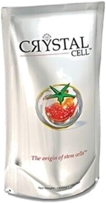 14 Sachels Fytovidenskab Crystal Cell Stem Cells Anti Aging
