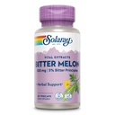 SOLARAY Bitter Melon Fruit Extract 500mg 5% Bitter Principles against 124; Lab Verified