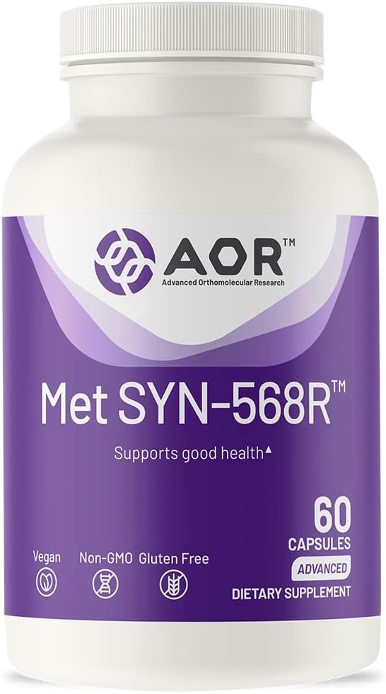 AOR Met SYN- 568R