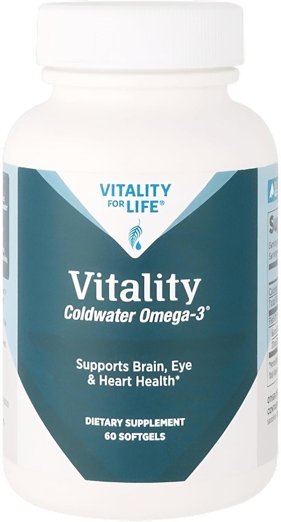 Melaleuca Coldwater Omega 3