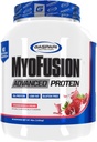 Gaspari Nutrition Myofusion Avanceret protein pulver, Jordbær og fløde, 4.59 Pund