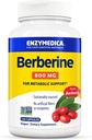 Enzymedica, Berberine, 800mg, 120 Greve