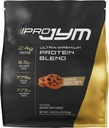 JYM Supplement Science Pro JYM Chokolade Cookie Crunch Protein Powder - Whey Protein Isolates, Casein, & Milk Protein, Lean Muscle Building for mænd og kvinder, 22 Servering