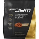 JYM Supplement Science Pro JYM Chokolade Cookie Crunch Protein Powder - Whey Protein Isolates, Casein, & Milk Protein, Lean Muscle Building for mænd og kvinder, 22 Servering