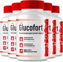 VIVE MD Glucofort Support Formel (150 kapsler)