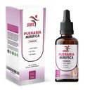 Pueraria Mirifica Drops • 124; Premium Grade • 124; Urtevæske ekstrakt • 124; Non- GMO, Organisk, Vegan, Alkoholfri tinktur • 124; 2 Fl Oz (60ml)