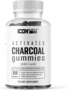 Charcoal Gummies Downloader 124; Aktiveret Charcoal Downloader 124; Naturlig afgiftning; Allowates Gas & Bloat Downloader 124; Vegan Downloader 124; 60 Tælling