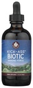 WishGarden Herbs Kick- Ass Biotic Immunhero - Plant- baseret Herbal Biotic Formel med Usnea Lichen, Humle, Echinacea & Goldenseal, Understøtter sund immunforsvar, Luftveje & Lymph System funktion, 4oz