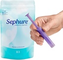 Easy- to- Brug Suppository Applicator for kvinder og mænd, Disponibel Applicator for Suppositorier for Forstoppelse fra forskellige brands, 1- Pack, 10- Greve, Størrelse B3