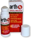 Tematisk analyse Arthritis Pain Relief, varme Penetraating Capsaicin Roll on, Maksimal Relief for Gigt, Muskel, Fælles og Rygsmerter 3 oz