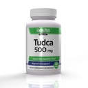 Tudca, leverstøtte, fremmer fordøjelsessygdomme, understøtter sund lever, Potent Bile salt, lever genstart og reparation, 60 kapsler