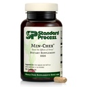 Standard Process Min- Chex - supplement til Nervesystemet støtte - understøtter sund Gland funktioner til at hjælpe en sund stress reaktion - non-Dairy - 90 kapsler (90 Servere)