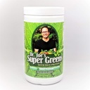 Dr. Joe's Super Greens - Mint Flavor - Vegan, Green, Superfood Powder with Rice Protein