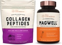Live Bevidsthed Collagen Peptider & MagWell Magnesium Zink & Vitamin D3