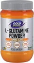 Nu fødevarer L- Glutamin Pure Powder, 1- Pound