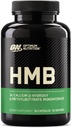 Optimum Nutrition HMB 1000 Caps, 1g Calcium beta- Hydroxy beta- methylbutyrat per kapsel, 90 Kapsler, 30 Servere