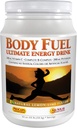 ANDREW LSSMAN Body Fuel 60 Servering, Lemon- Lime Flavor - Nutrious Blend of Complex Kulhydrater og Fructose til øjeblikkelig og vedvarende energi, med høj potens B- Complex og C-vitamin