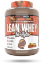 Musclesport Lean Whey Revolution™ Protein Powder - Whey Protein Isolate - Low Calorie, Low Carb, Low Fat, Incredible Flavors - 25g Protein per Scoop - 5lb Chocolate Peanut Butter