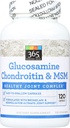 365 af Whole Foods Market, Glucosamin Chondroitin & MSM, 120 ke