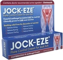 JOCKEZE Flare Control Cream (0.5oz) Bare for Jock Itch