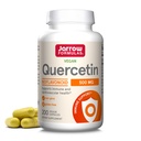 Jarrow Formulas Quercetin 500 mg - 200 Veggie Caps - Understøtter antioxidant status, cardiovaskulær sundhed & immunforsvar - 200 Servere