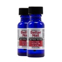 Better Nail - Treatment for Fungus Under & Around the Nail - Maximum Strength 25% Solution for Nail Support - Nail Restoring Solution