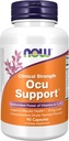 NOW Kosttilskud, Ocu Support ™ med FloraGLO ® Lutein, plus Vitamin A, C og E, 90 Veg kapsler