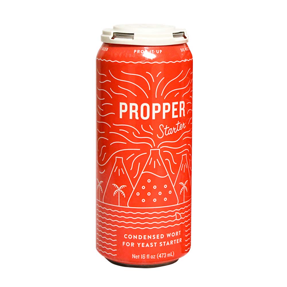 Propper Starter Condensed Wort - Gær Starter 16 Ounce Can - 1 Kan