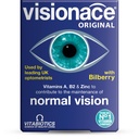 Vitabiotika Visionace Original - Nutritional Multivitamin til Normal Vision
