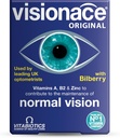 Vitabiotika Visionace Original - Nutritional Multivitamin til Normal Vision