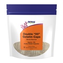 Nu fødevarer Gelatine Caps "00" 750 Gelcaps