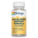 SOLARAY Gallblære Support Formel 124; Sund Gallblære & Lever Support