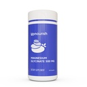UpNourish Magnesium Glycinate Chelate 500mg Kapsler - Meget Absorberet Chelated Magnesium - Pure Magnesium supplement til søvn & rolig Support, Nervøs, Muskel & Bone Sundhed