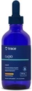 Trace Minerals Liquid CoQ10 100 mg - Flydende supplement til støtte Cellular Health & Immunsystem Funktion - Cell Energy Supplement med Coenzym Q10 & Ionic Trace Minerals - 4 fl oz (24 Servere)