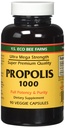 Propolis- Raw Ubehandlet 1000mg Y.S. Organic Bee Farms 90 Caps