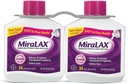 MiraLAX supplement pulver til bloating, 40.8 Ounce