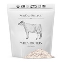 NorCal Organic Whey Protein; 100% Grass- Fed, USDA Certified