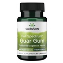 Swanson Fuld Spectrum Guar Gum 400 Milligram 60 Kapsler
